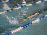 Prawie 150 pływaków wystartowało w Małej Lidze Pływackiej w Jędrzejowie 