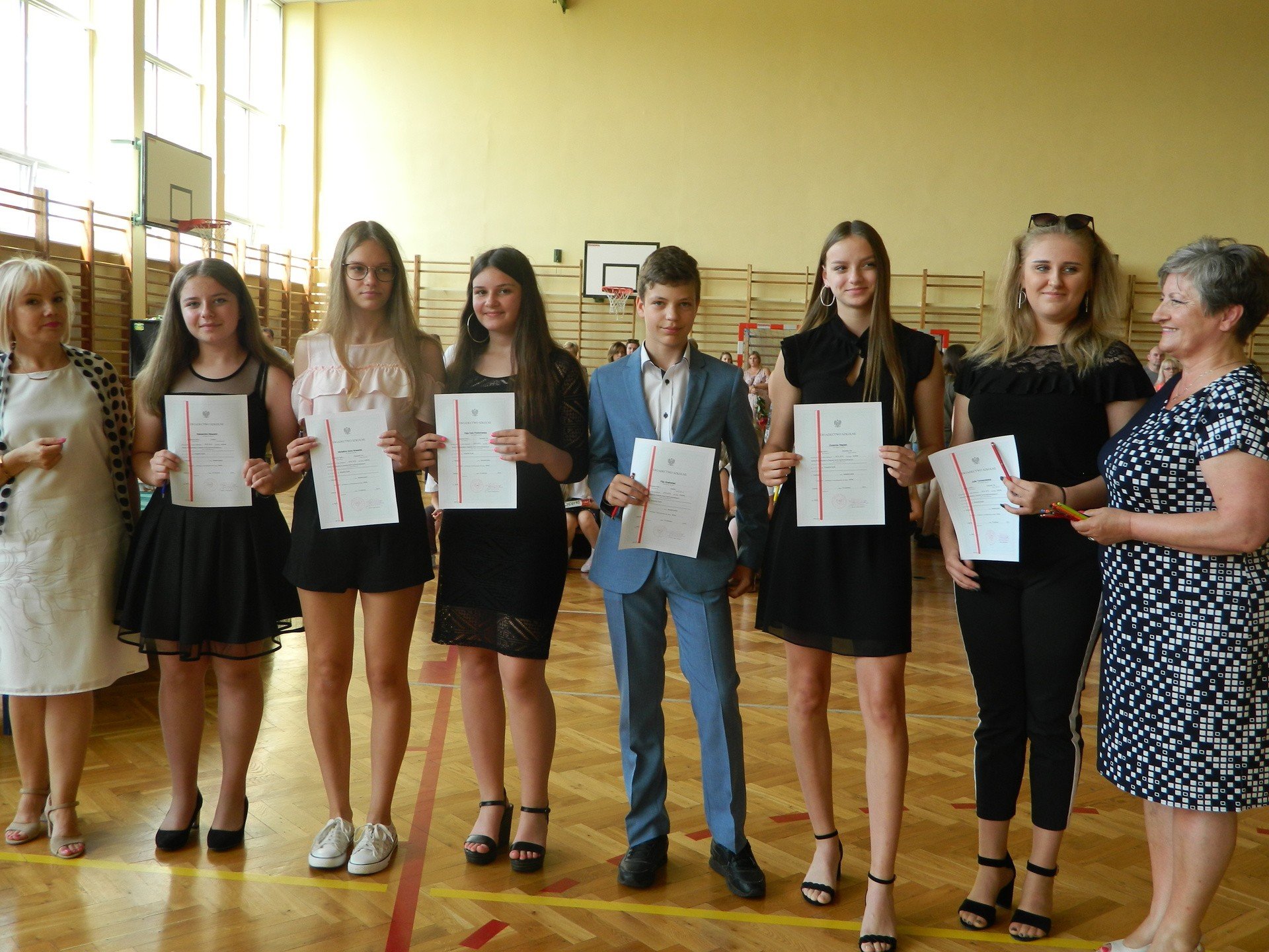 Szkoła Podstawowa W Ożarowie świętokrzyskie