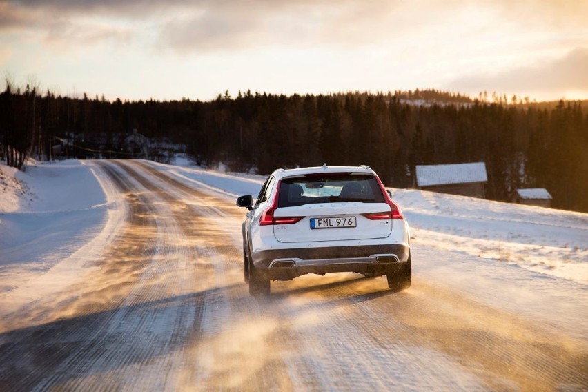 Volvo świętuje 20 lat napędu AWD w swoich autach. Z tej...