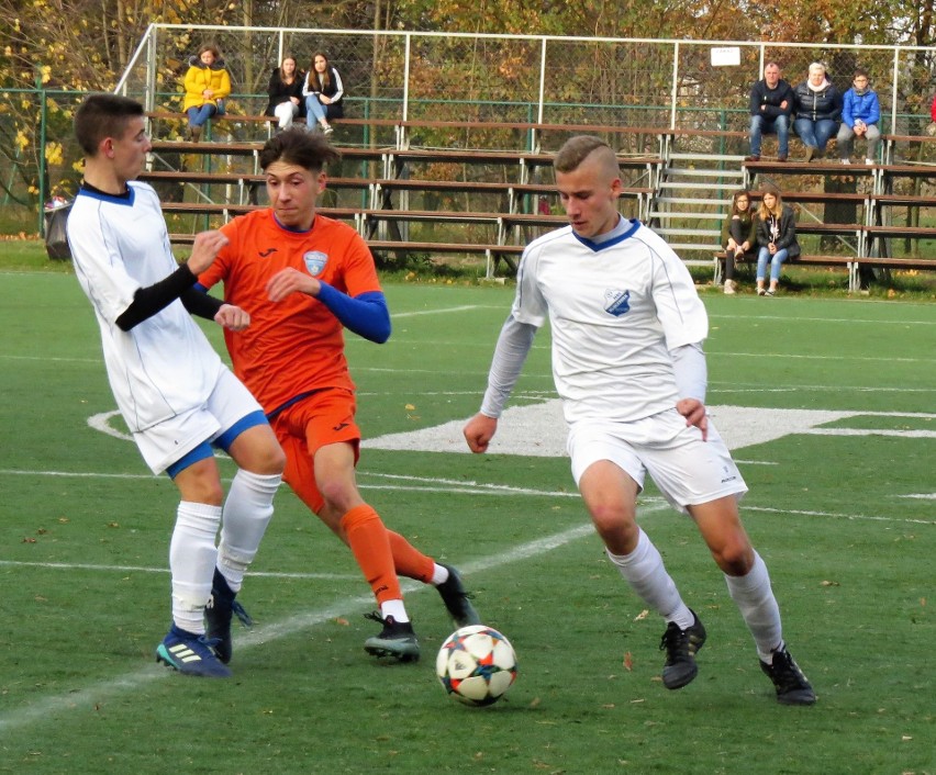 Centralna Liga Juniorów. W MKS-ie Kluczbork robią wszystko, by nie powtórzyć błędów z przeszłości