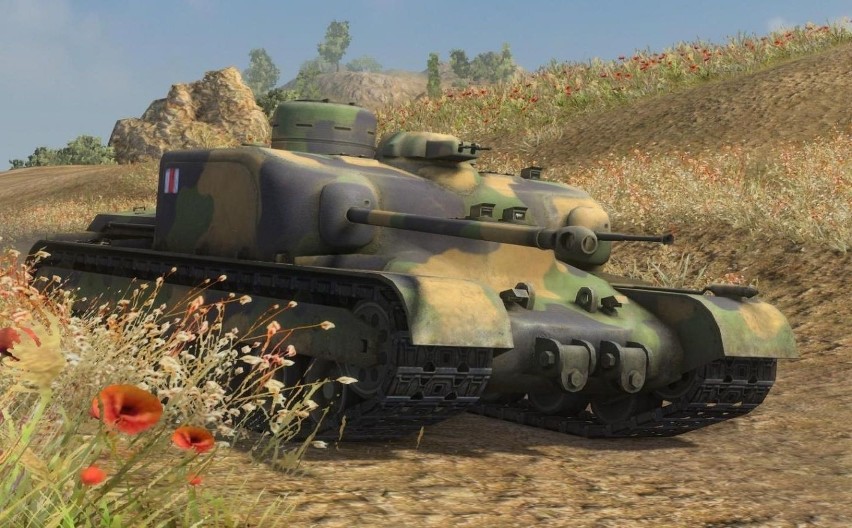 World of Tanks
World of Tanks: Nowe czołgi i nowe mapy