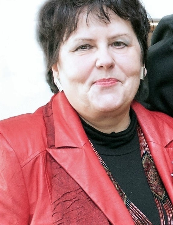 Prof. Teresa Smolińska.