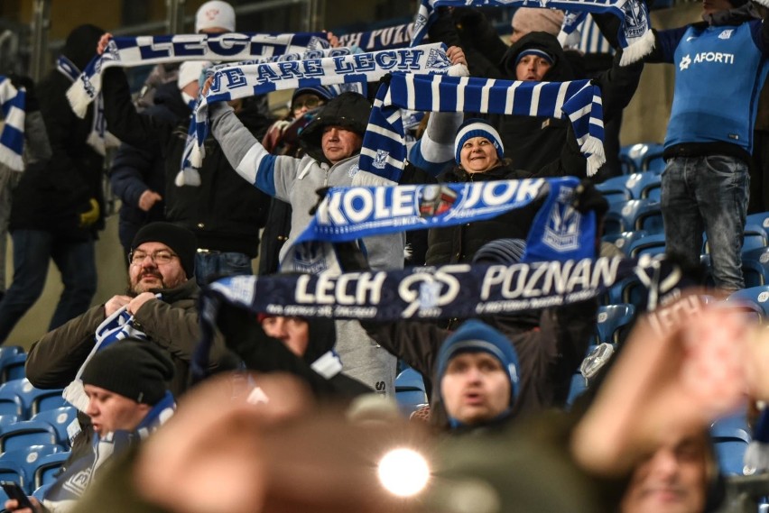 Lech Poznań: Mamy dla Was bilety na mecz Kolejorza z...