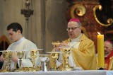 Koniec z ograniczeniami sanitarnymi w opolskich kościołach. Biskup Andrzej Czaja wydaje dekret. Duchowny prosi też o wsparcie dla Ukrainy