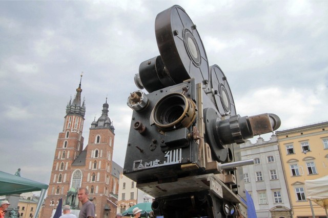 Nowy film Netflixa będzie realizowany w Krakowie we wrześniu i październiku