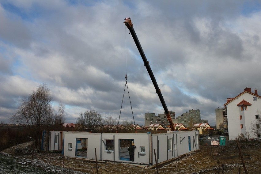 Budowa energooszczędnego przedszkola w Siemianowicach...