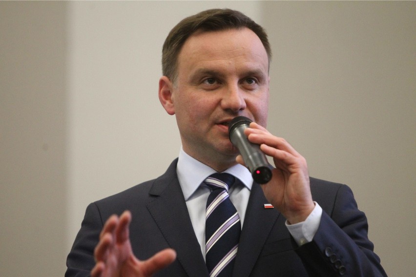 Andrzej Duda: Przywrócę poprzedni wiek emerytalny, zwłaszcza...