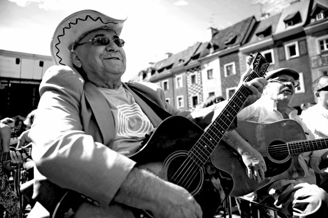 Tadeusz Lis nie żyje. Zmarł poznański bard