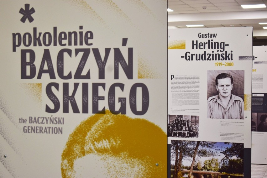 Wybitne postacie na nowej wystawie w „Przystanku Historia” IPN w Kielcach. Zobaczcie zdjęcia