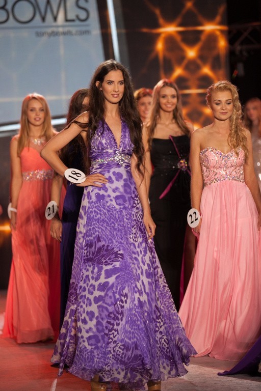 Gala Półfinałowa Miss Polski 2014