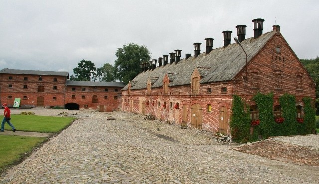 Festyn odbędzie się w dawnym folwarku, który do 1945 r. należał do znanego rodu von Unruh.