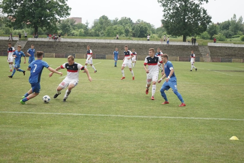 Juniorzy Górnika Zabrze wygrali w CLJ derby z Piastem...