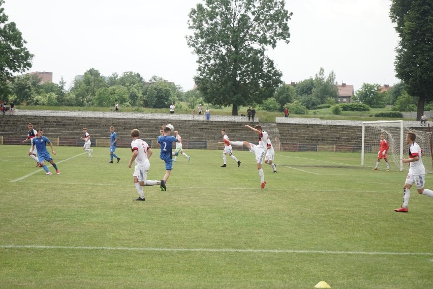 Juniorzy Górnika Zabrze wygrali w CLJ derby z Piastem...