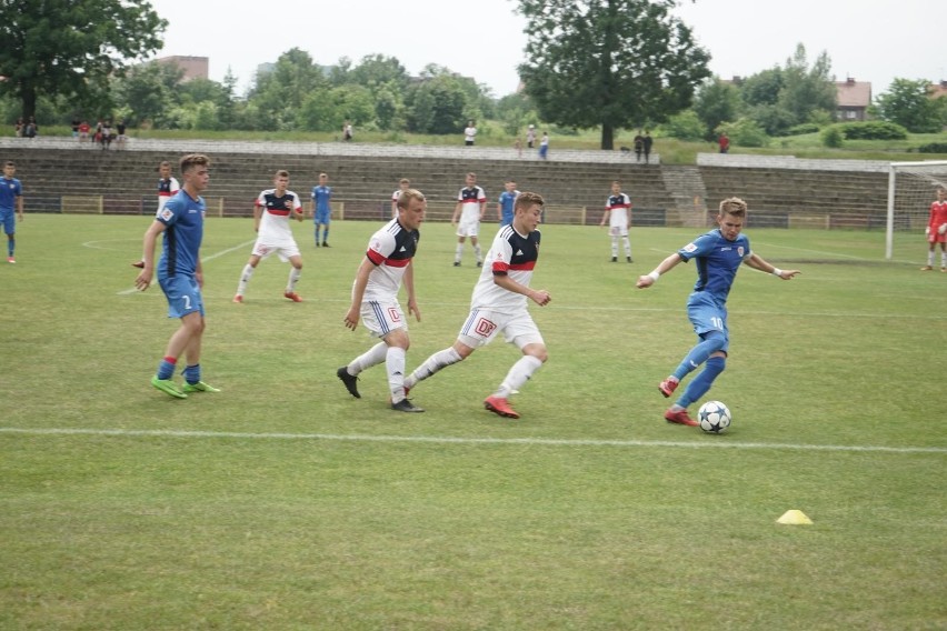 Juniorzy Górnika Zabrze wygrali w CLJ derby z Piastem...