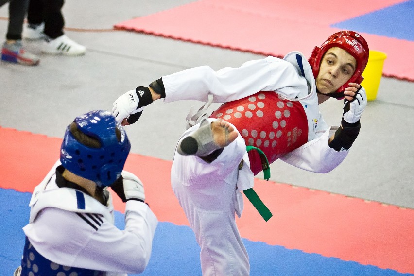 Taekwondo Bydgoszcz Cup 2015