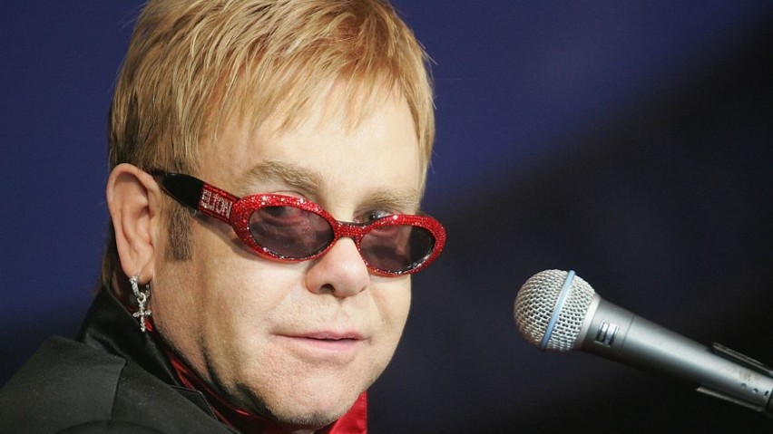 Elton John - 4 maja...