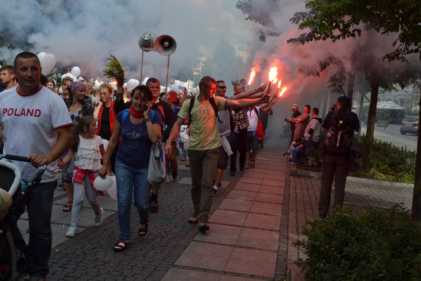 Pielgrzymka Krakowska dotarła na Jasną Górę [ZDJĘCIA]