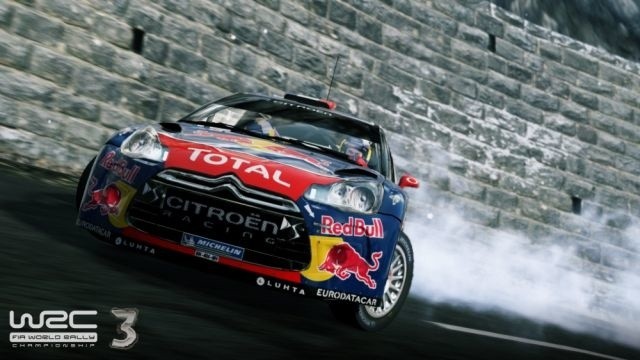 WRC 3: Na ostatnim wirażu