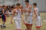 European Youth Basketball League, 4. dzień. Koniec rozgrywek. AZS UJK Kielce U-15 przegrał z BC Swiss Krono Żary (ZDJĘCIA, WIDEO)