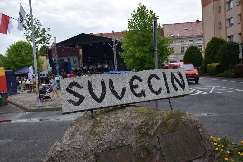 W czerwcu Sulęcin obchodzi swoje święto.