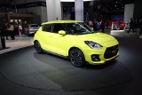 Suzuki Swift Sport. Mocny, lekki i zwinny