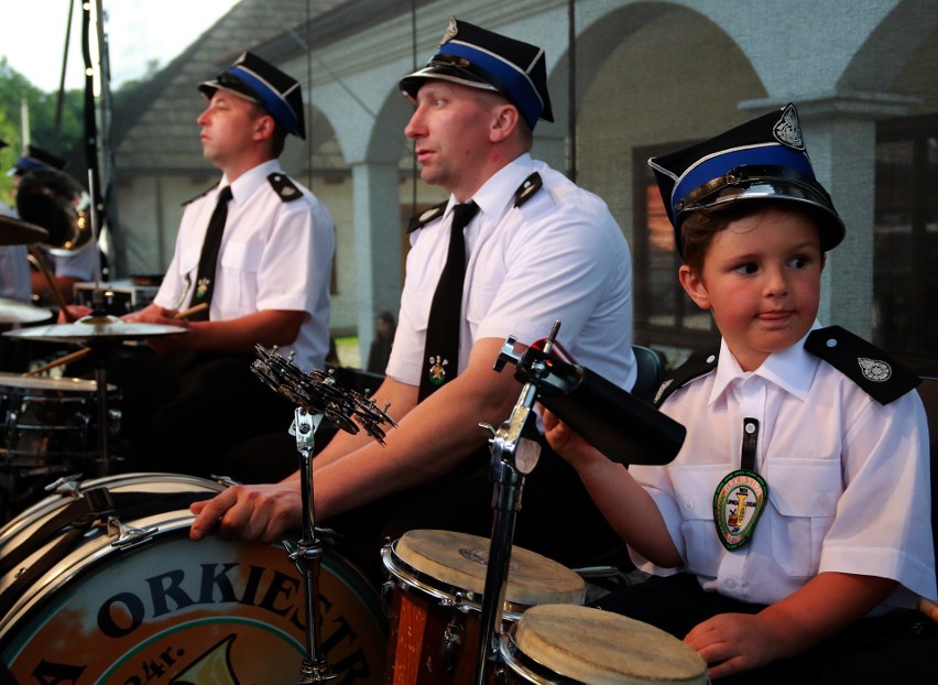 Echo Trombity. 5-letni perkusista gwiazdą festiwalu [ZDJĘCIA, WIDEO]