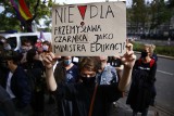 Strajk uczniów i studentów. Dziś domagają się dymisji Przemysława Czarnka z funkcji ministra edukacji i nauki