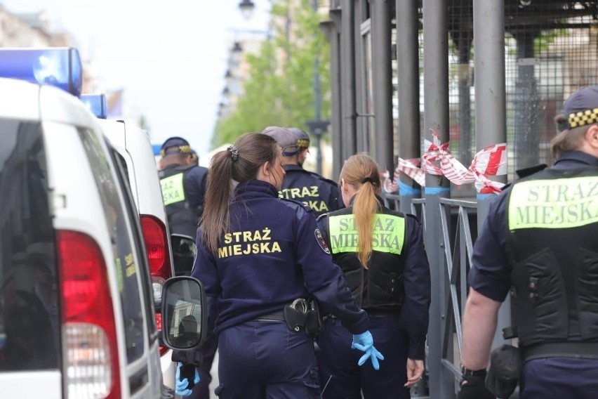 Łódzka Straż Miejska pozbyła się pistoletów Glock, które od...