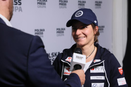 Maryna Gąsienica-Daniel rozpoczyna nowy sezon. Ambitne plany Polki!