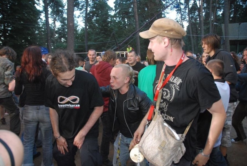 19. Festiwal Muzyki Mlodej Bialorusi Basowiszcza 2008