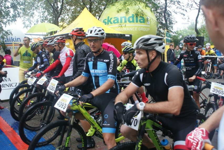 Skandia Maraton Lang Team, czyli wielkie ściganie rowerowe w...