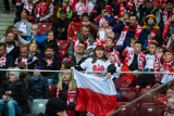 Polska - San Marino: Fani ze Śląska i Zagłębia na PGE Narodowym ZDJĘCIA KIBICÓW