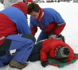 Witów: Pijany narciarz ze Szwecji staranował dwójkę dzieci
