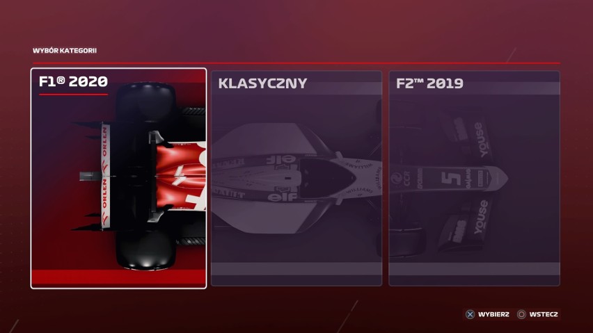 F1 2020 to najnowsza edycja oficjalnej gry Formuły 1,...