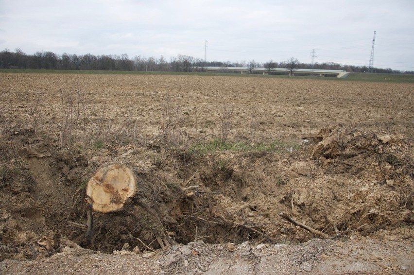 Droga Blizanowice-Trestno znów otwarta