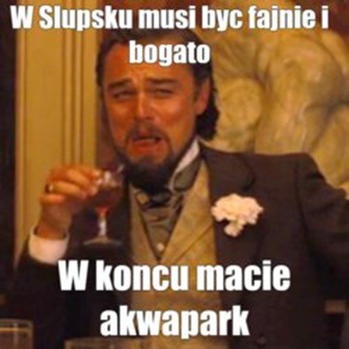 Memy o Słupsku