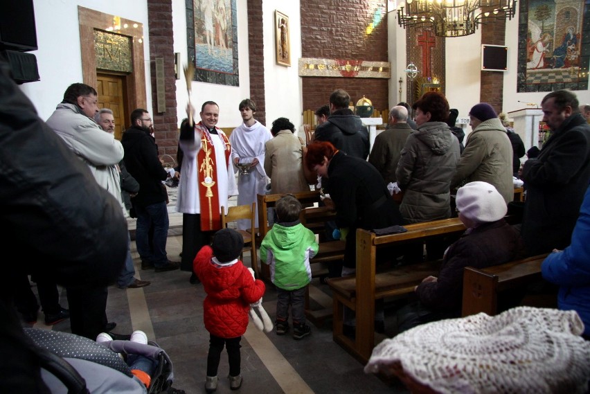 Parafia Najświętszego Serca Pana Jezusa