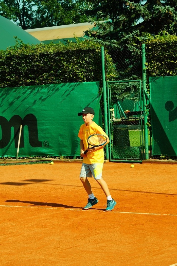 1. Igor Struski, RG Tennis Team Kielce...