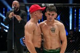 Patryk Kaczmarczyk z Radomia, dopisał kolejne zwycięstwo w MMA
