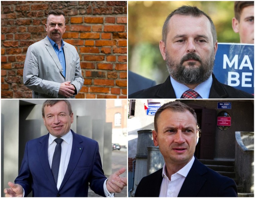 Zadaliśmy kandydatom startującym do Sejmu z pierwszych...
