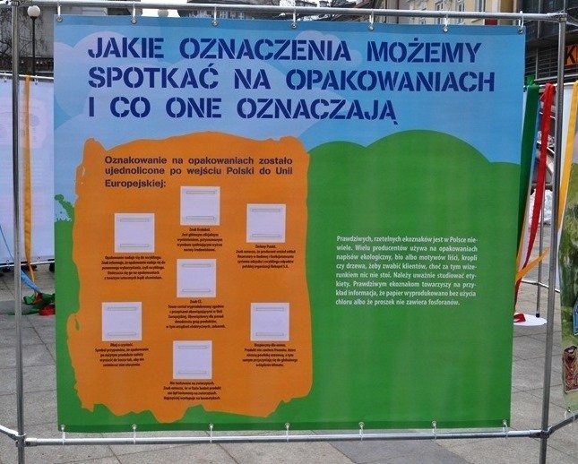 Ośmiokąt edukacyjny w Bielsku-Białej: ekolodzy z Fundacji...