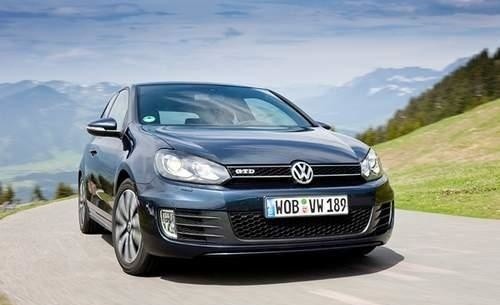 Volkswagen Golf GTD &#8211; najnowsza edycja