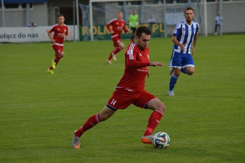 I liga. Wisła Płock - Drutex-Bytovia Bytów 2:1 (zdjęcia)