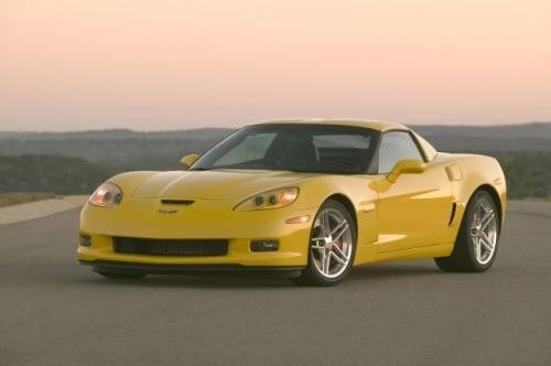 Fot. Corvette: Chevrolet Covrette Z06 to najbardziej...