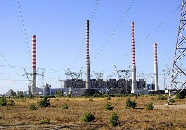 Elektrownia Dolna Odra.