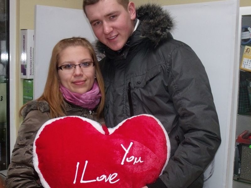 Walentynki 2012 w Ostrołęce