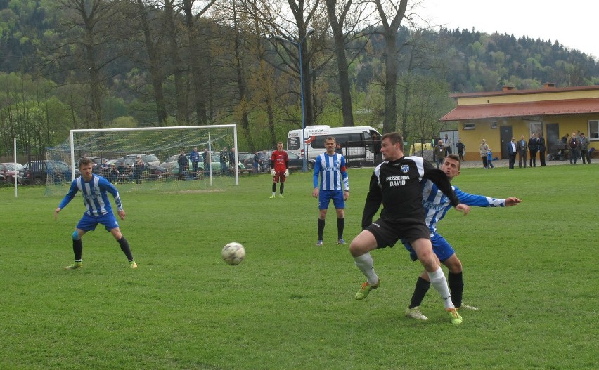 Puchar Polski. Wisłok Wiśniowa - Stal Rzeszów 1:2 [ZDJĘCIA]