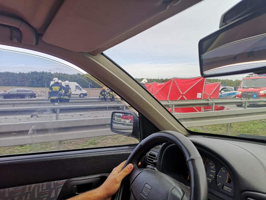 Policja ujawnia szczegóły śmiertelnego wypadku na S8 koło...