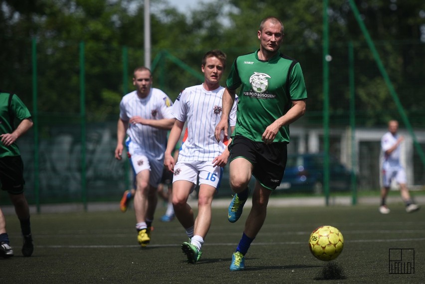 Silesian Football Night 2016 w Rudzie Śląskiej