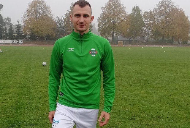 Mateusz Radecki zagrał 45 minut w meczu rezerw Radomiaka z Hutnikiem Huta Czechy.